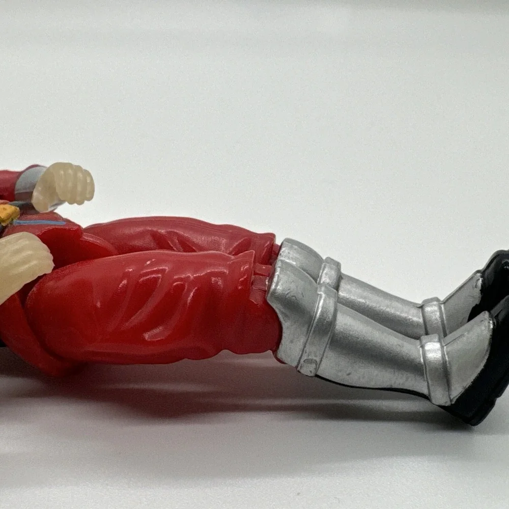 Street Fighter Movie GENERAL BISON Hasbro 1994 GI Joe 3.75